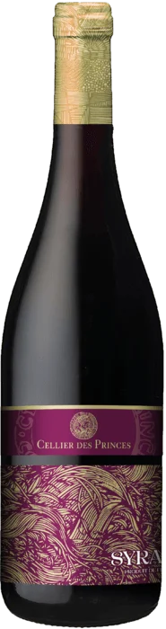 Cellier des Princes IGP Vaucluse Syrah / 2022 / 750mL