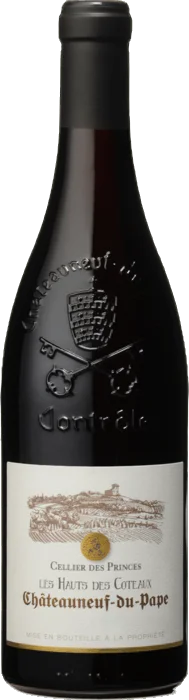 Cellier des Princes Les Hauts des Coteaux Châteauneuf-du-Pape / 2017 / 750mL