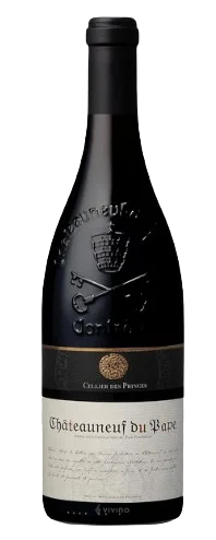 Cellier des Princes Châteauneuf-du-Pape / 2022 / 750mL