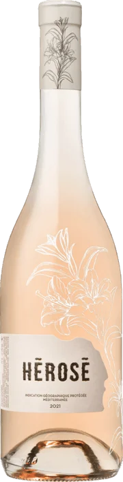 Cellier des Princes Hérosé Rosé / 2022 / 750mL