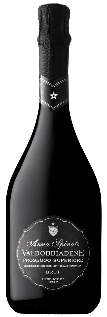 Anna Spinato Valdobbiadene Prosecco Superiore DOCG / 750mL