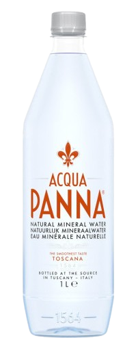 Acqua Panna - Still Water / 1L / PET (Plastic)