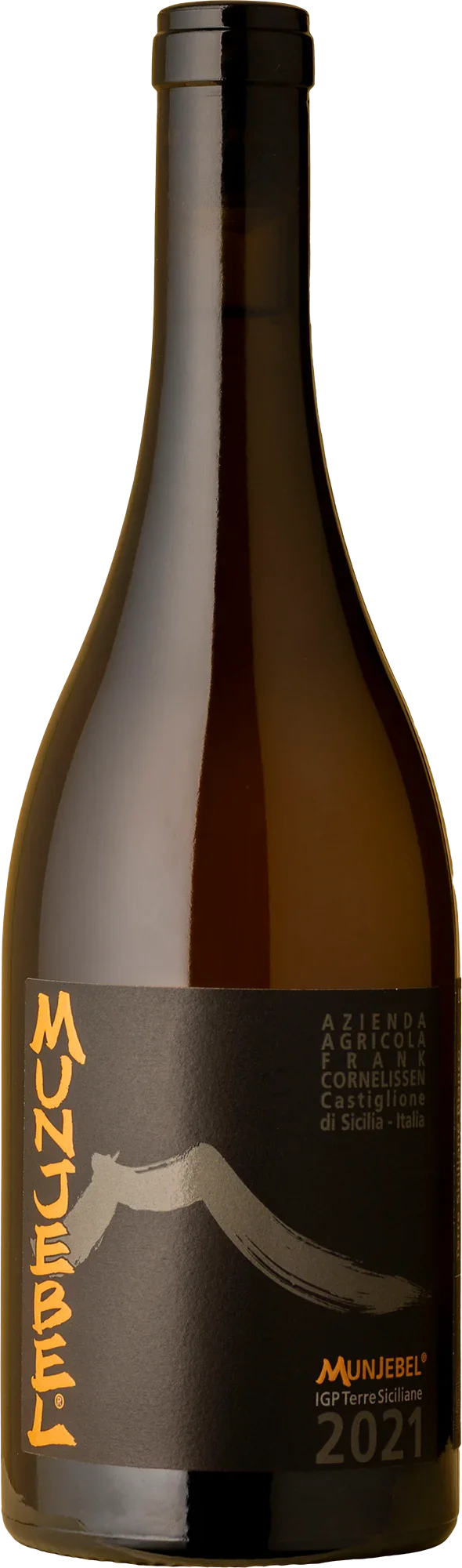 Frank Cornellisen Munjebel Bianco / Natural / 2021 / 750mL
