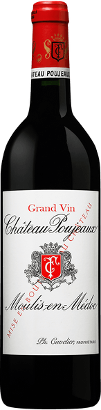 Château Poujeaux - Moulis-en-Médoc / 2018 / 375mL