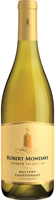 Robert Mondavi - Private Selection Buttery Chardonnay / 2022 / 750mL