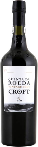 Croft - Quinta da Roeda Vintage Port / 2009 / 375mL