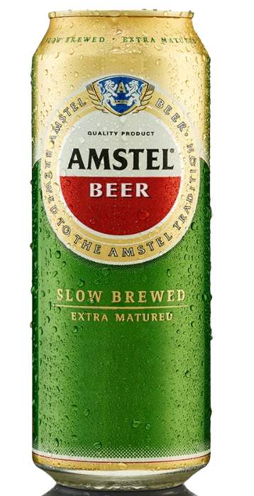 Amstel - Lager / 500mL / Can