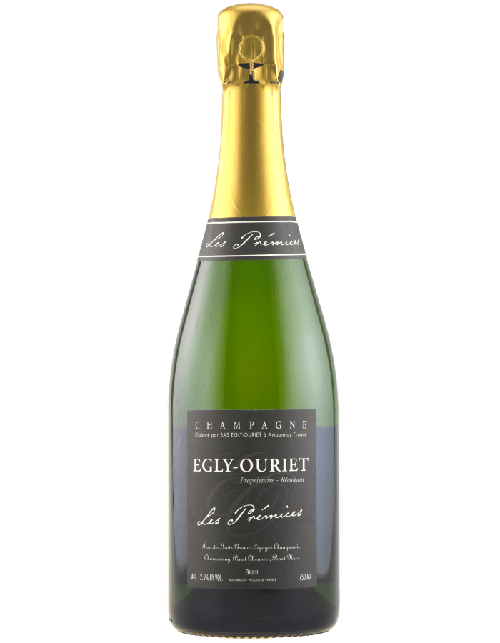 Egly-Ouriet - Brut Les Premices [base 19, Disg July 23] / NV / 750mL