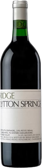 Ridge Vineyards - Lytton Springs Zinfandel / 2021 / 750mL