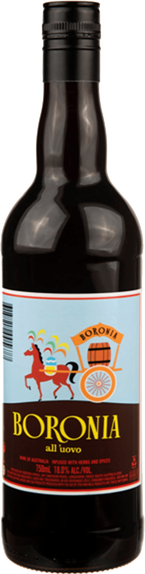 Boronia - Marsala All 'Uovo / 750mL