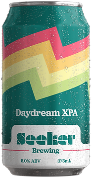 Seeker Brewing - Daydream XPA / 375mL / Can
