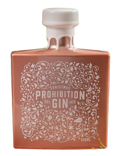Prohibition Liquor Co - XMAS Gin / 500mL