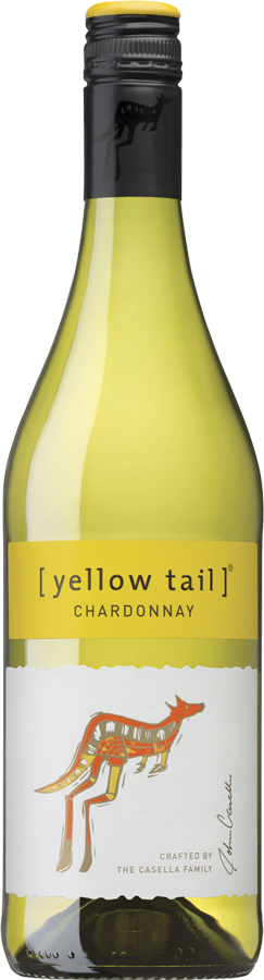 Yellow Tail - Chardonnay / 2023 / 187mL