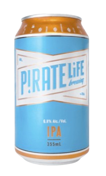 Pirate Life - IPA / 355mL / Cans