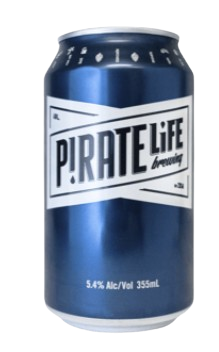 Pirate Life - Pale Ale / 355mL / Cans