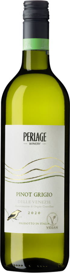 Perlage - Pinot Grigio / Organic & Natural / 2022 / 750mL