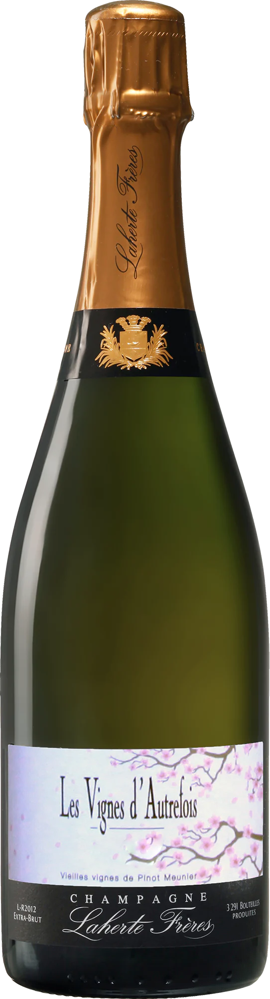 Champagne Laherte Frères - Les Vignes d'Autrefois / 2019 / 750mL