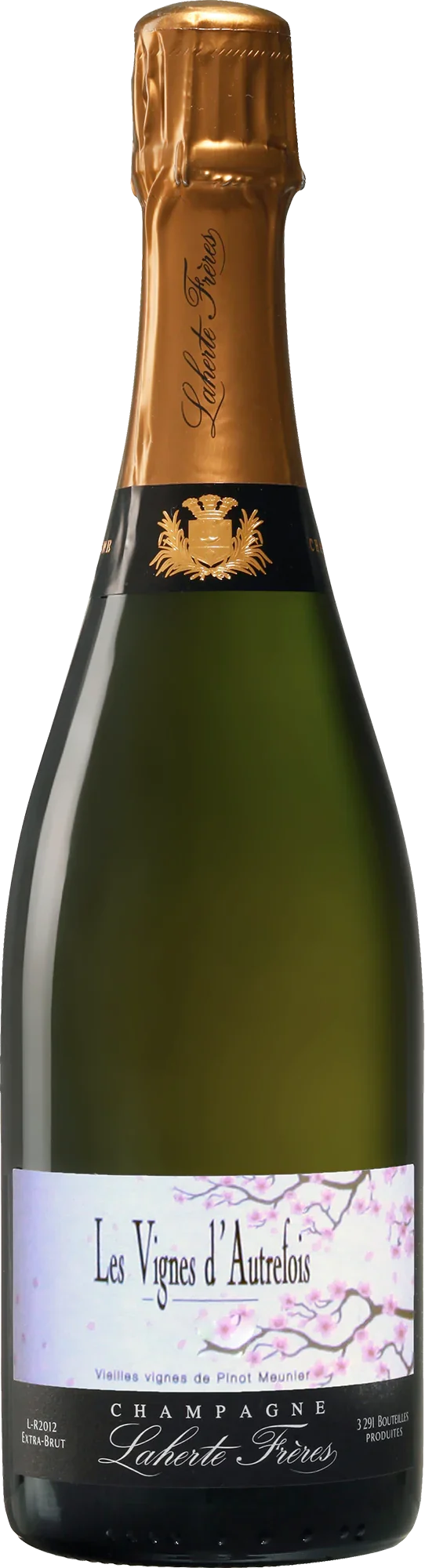 Champagne Laherte Frères Les Vignes d'Autrefois / 2019 / 750mL