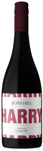 Ross Hill - Harry Pinot Noir / 2023 / 750mL