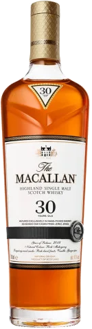 Macallan - Sherry Cask Scotch Whisky / 30yo / 700mL