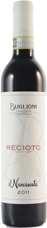 Buglioni - Il Recioto della Valpolicella Classico DOC / 2011 / 375mL