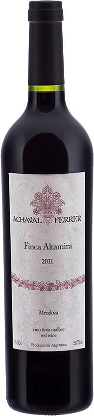 Achaval-Ferrer - Altamira Malbec / 2018 / 750mL