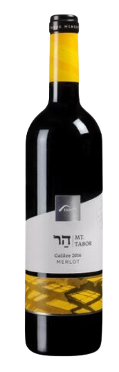 Mount Tabor - Adama Merlot / Kosher / 2018 / 750mL