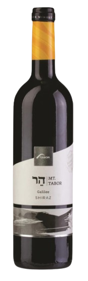 Mount Tabor - Shiraz / Kosher & Mevushal / 750mL