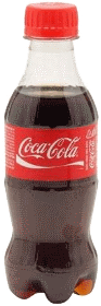 Coca Cola - Original / 300mL / PET
