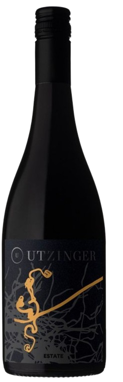 Utzinger - Black Label Pinot Noir / 2022 / 750mL