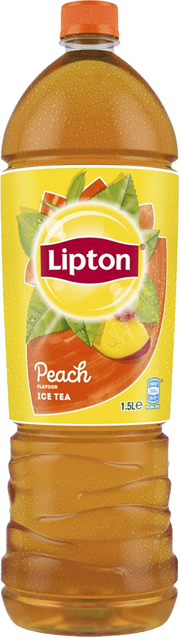 Lipton Iced Tea - Peach / 1500mL / PET