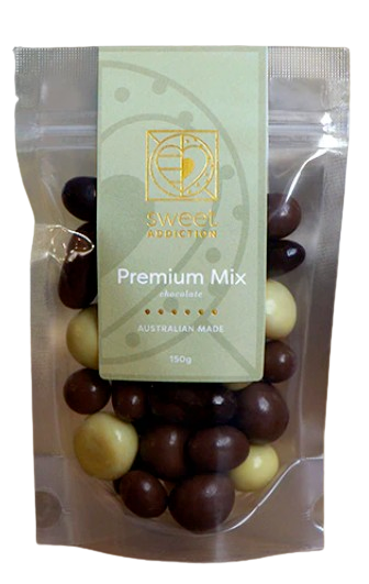 Sweet Addiction - Premium Mix / Milk Chocolate / 150g