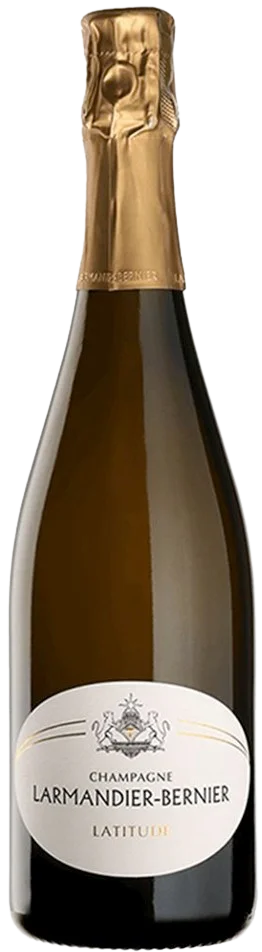 Larmandier Bernier Latitude Blanc de Blancs / NV / 750mL