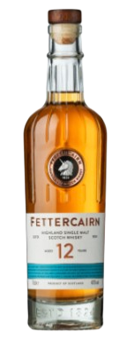 Fettercairn - Scotch Whisky / Single Malt / 12yo / 700mL