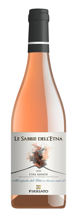 Le Sabbie Dell'Etna - Rosato (Rose) / 2021 / 750mL