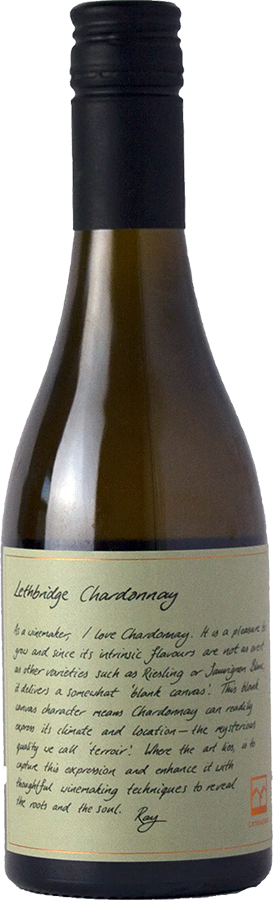 Lethbridge - Chardonnay / 2022 / 375mL