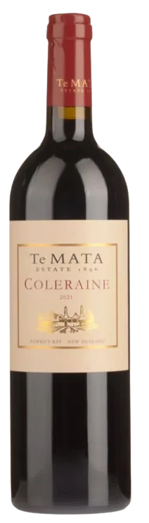 Te Mata Estate Coleraine Cabernet Merlot / 2022 / 750mL
