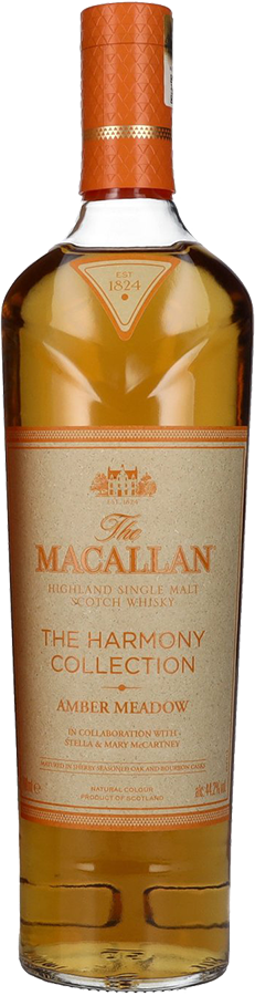 Macallan - The Harmony Collection Whisky / Amber Meadow / 700mL