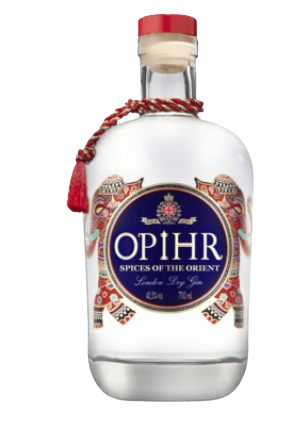Opihr - London Dry Gin  / Oriental Spiced / 700mL