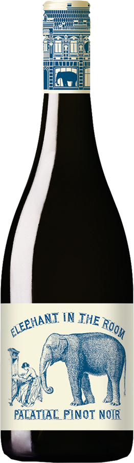 Elephant in the Room - Palatial Pinot Noir  / 2023 / 750mL