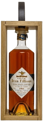 Jean Fillioux - Grande Champagne Cognac / 1964 / 500mL