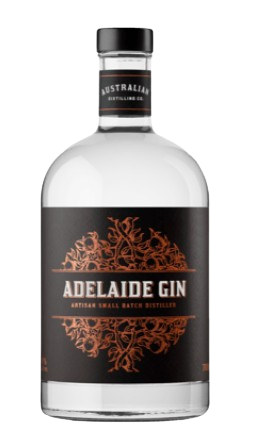 Adelaide Hills Distillery - Adelaide Gin / 700mL