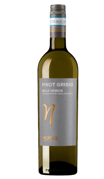 Ponte - Pinot Grigio / 2021 / 750mL