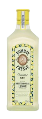 Bombay Sapphire - Citron Presse Gin / 700mL