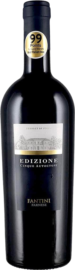 Farnese - Edizione Cinque Autoctoni / 2019 / 750mL