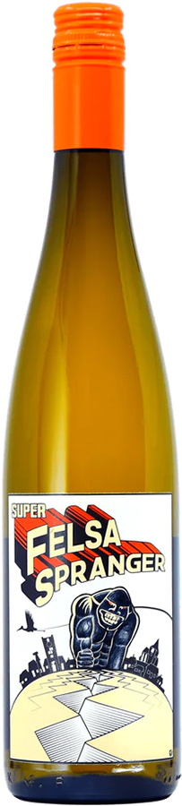 Supa Felsa Spranger - Riesling / 2021 / 750mL