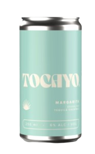 Tocayo - Margarita Sparkling Tequila Cocktail / 250mL / Cans