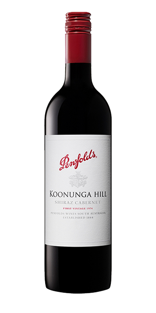 Penfolds - Koonunga Hill Shiraz Cabernet Sauvignon / 2022 / 375mL