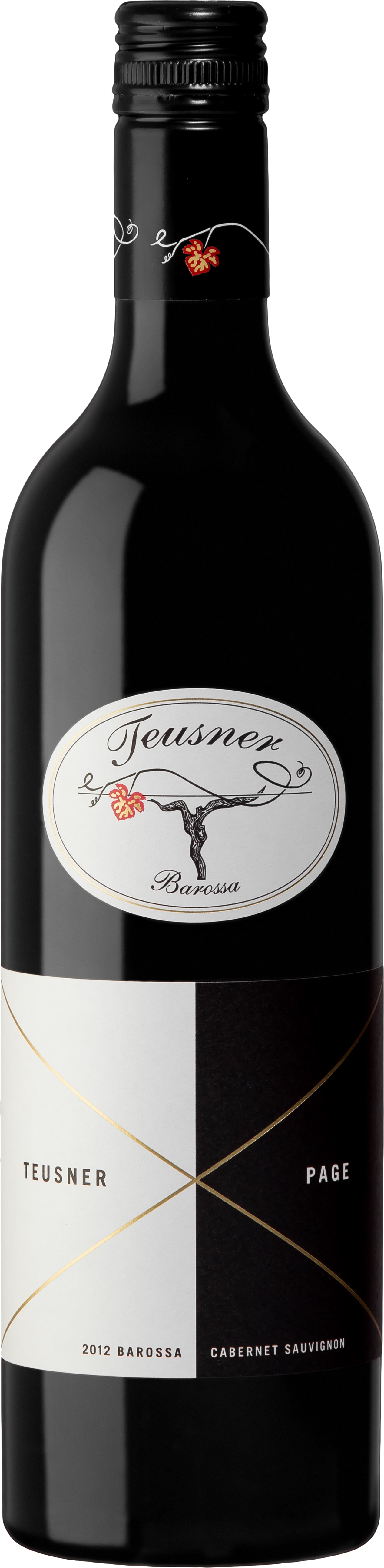 Teusner - Riebke Shiraz / 2020 / 750mL