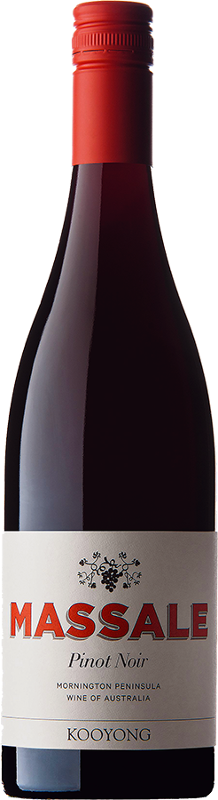 Kooyong Estate - Massale Pinot Noir / 2023 / 750mL